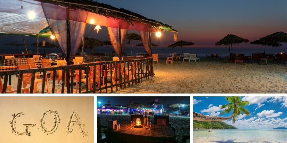 Goa - India`s Best Party Destination