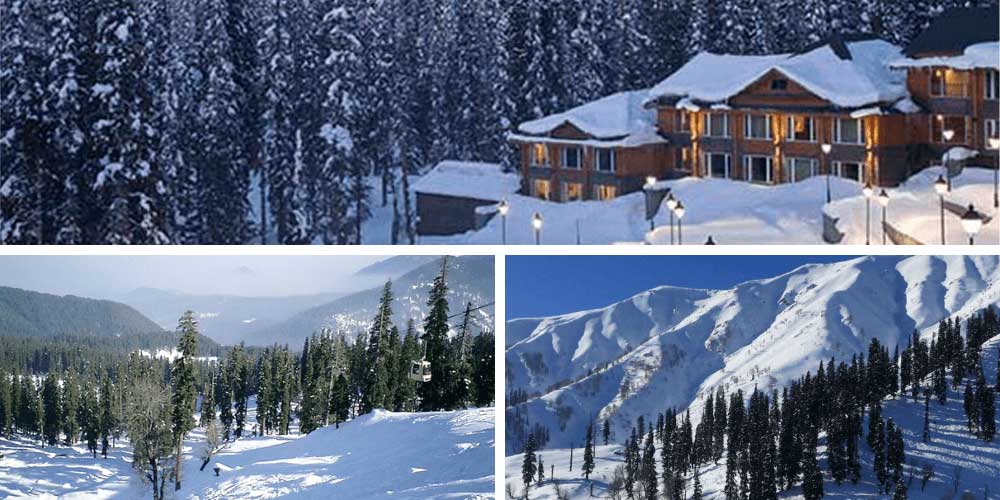 Gulmarg, Jammu & Kashmir