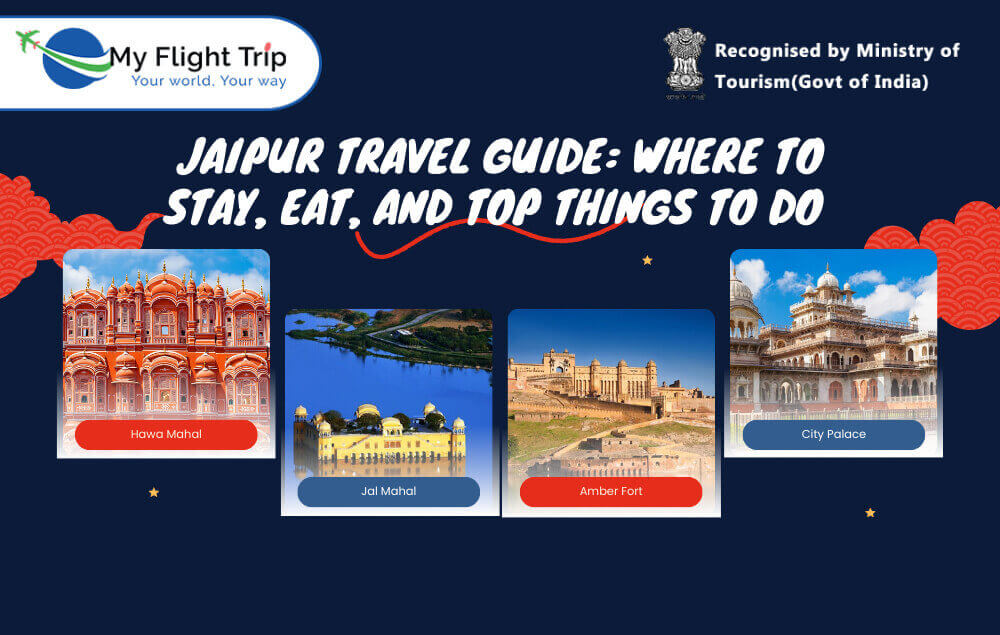 Book Jaipur Tour Packages