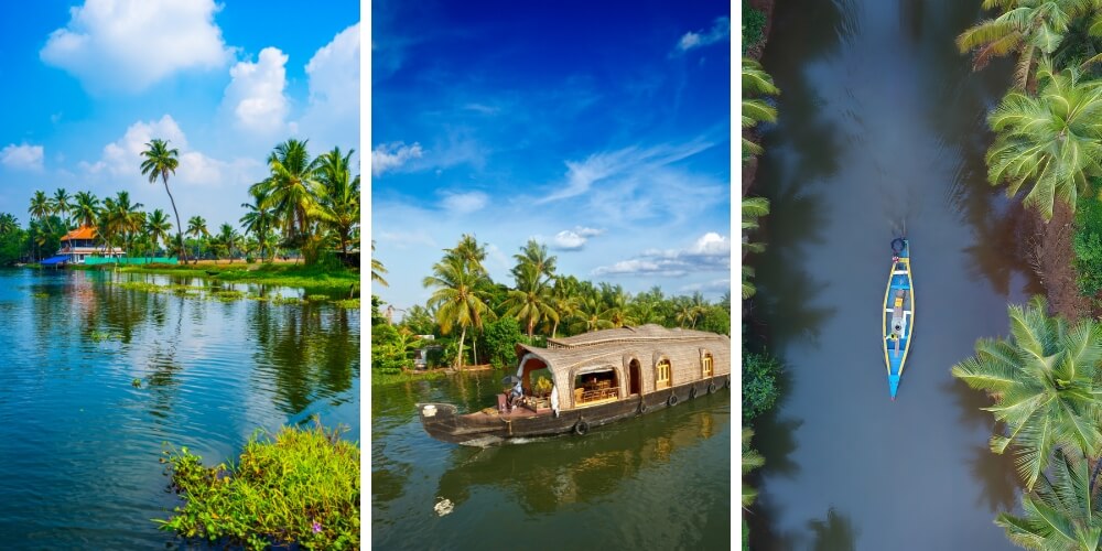 Kerala - God`s Own Country
