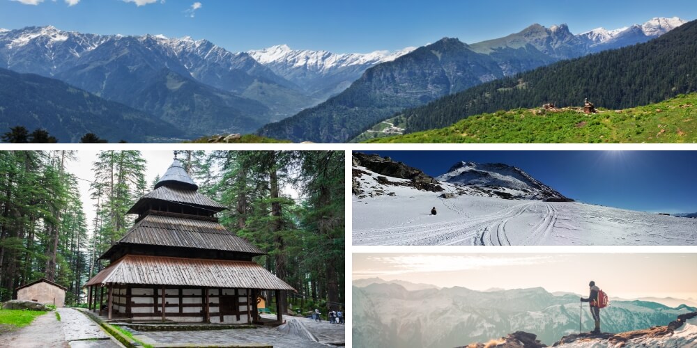 Manali - A Himalayan Haven for Lovebirds