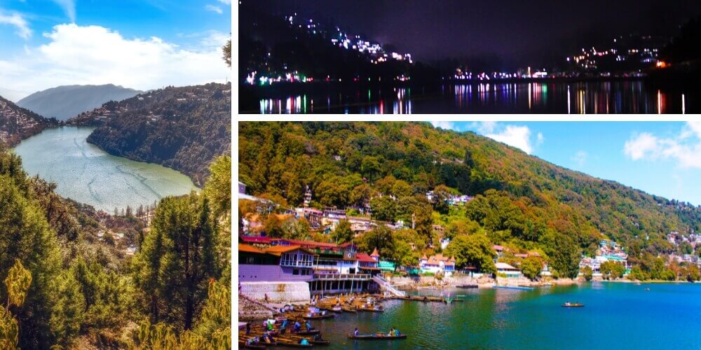 Nainital - The City of Lakes