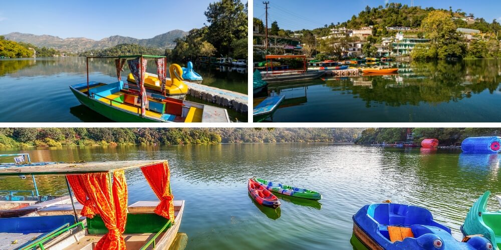 Naukuchiatal, Uttrakhand - Lakeside serenity in Nainital