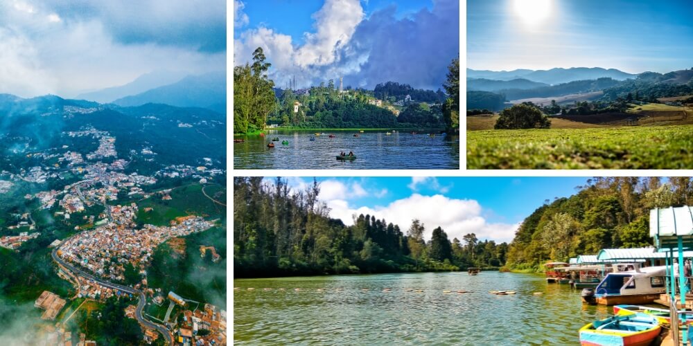 Ooty - Romance in the Nilgiris