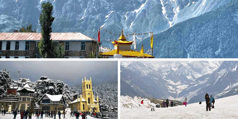 Shimla, Himachal Pradesh