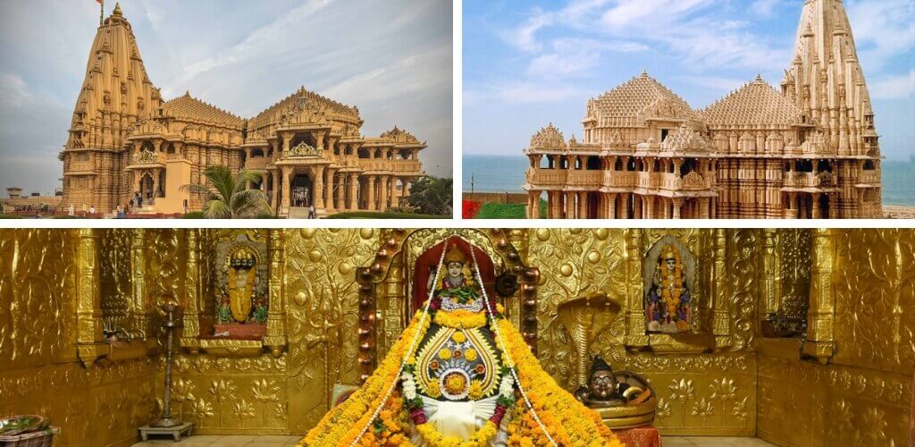 Somnath Temple, Gujarat