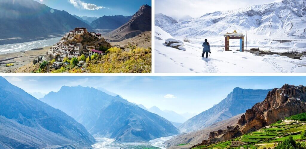 Spiti Valley, Himachal Pradesh
