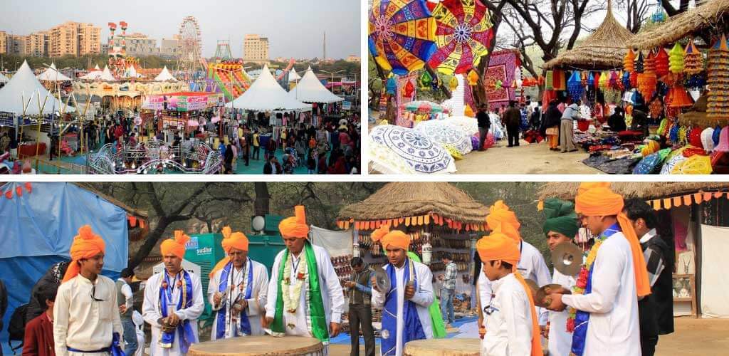 The SurajKund Mela : All You Need To Know