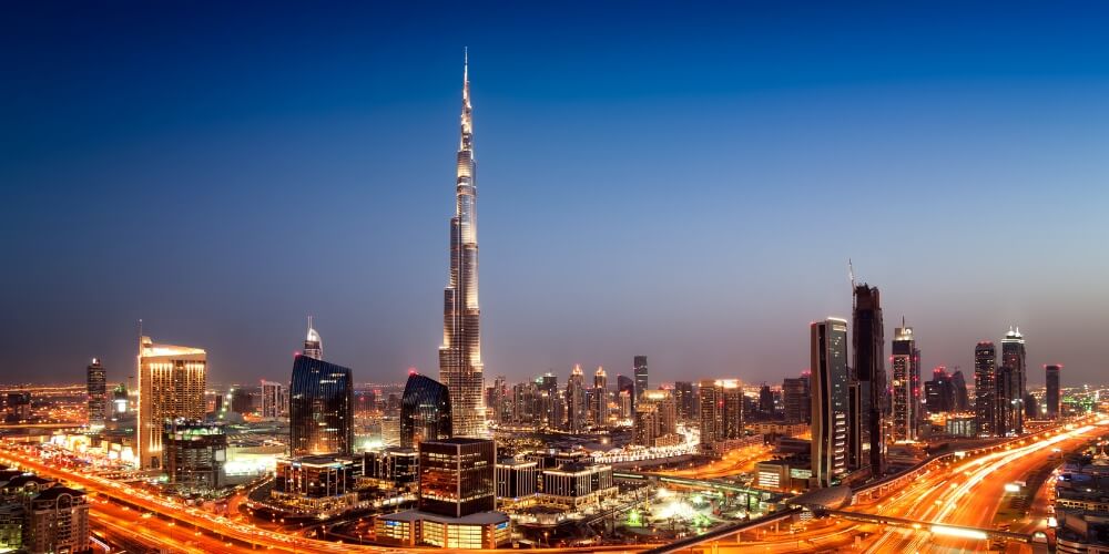 Things to do in Dubai