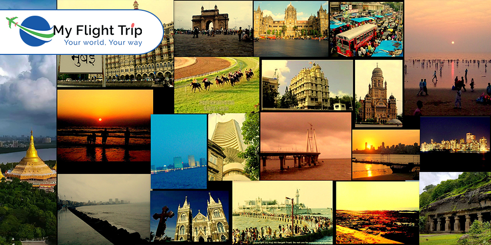 Top tourist attractions in Mumbai