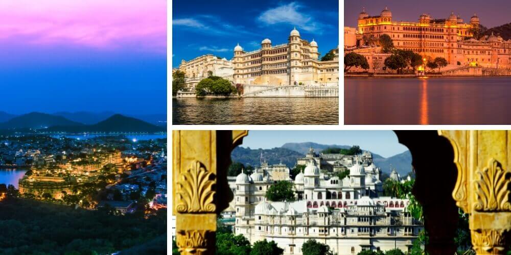 Udaipur - Where Romance is in the Air!